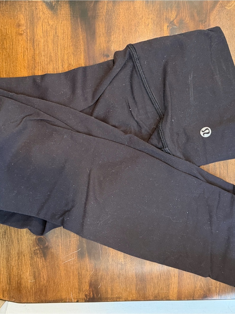 lululemon athletica Black Leggings